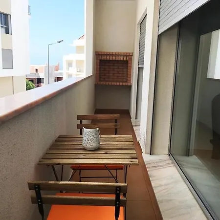 Apartament Perfect Waves Nazaré